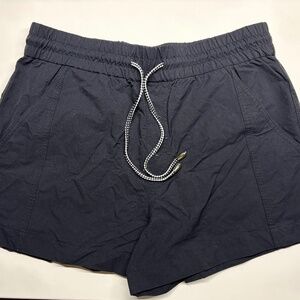 J.Crew Paddle Shorts Black | Size Medium